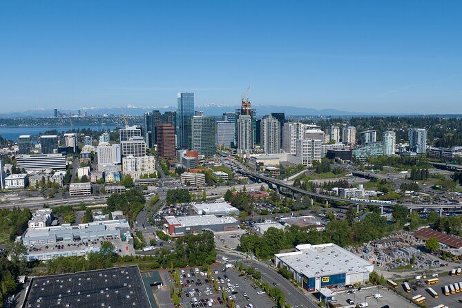 Round Trip Private Transfer SEA Airport to Seattle City Bellevue - Who Should Use This Service?