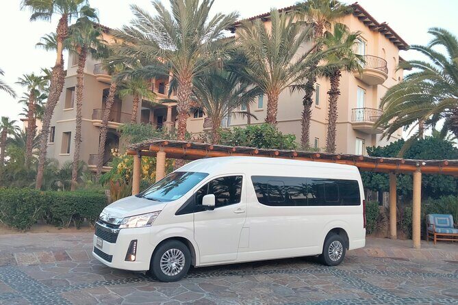 Round Trip Private Trip Los Cabos Airport to Cabo San Lucas - Key Points