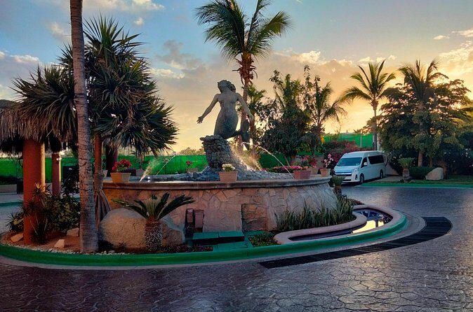 Round Trip Private Trip Los Cabos Airport to Cabo San Lucas - Duration and Timing