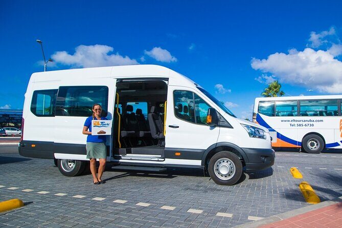 Round Trip Shared Airport Shuttle - Authentic Experiences & Tips