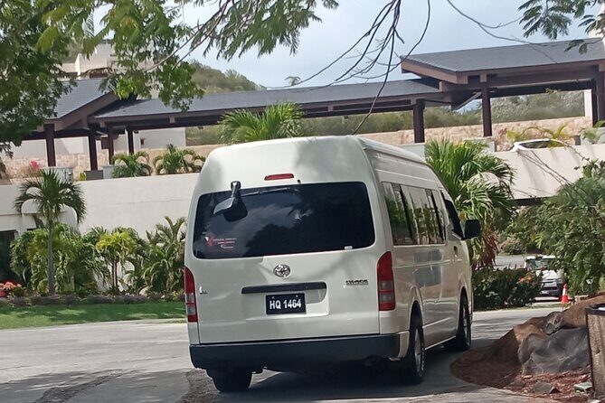 Round Trip St. Lucia Private Airport Transfers - UVF - Why Choose This Transfer?