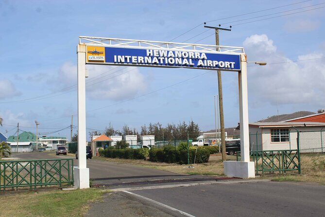 Round Trip St. Lucia Private Airport Transfers - UVF - Pricing and Value