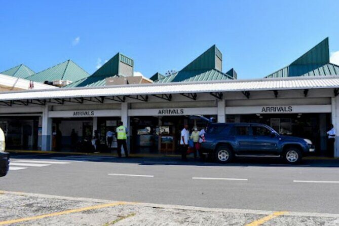 Round Trip St. Lucia Private Airport Transfers - UVF - Who Is This Service Best For?