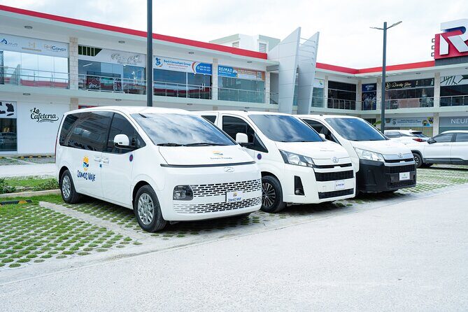 Round Trip Top-Rated Punta Cana Airport Transfer to your Hotel - The Sum Up