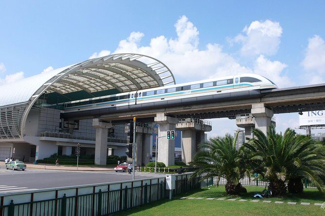 Round-trip Transfer by High-Speed Maglev Train: Shanghai Pudong International Airport - Frequently Asked Questions