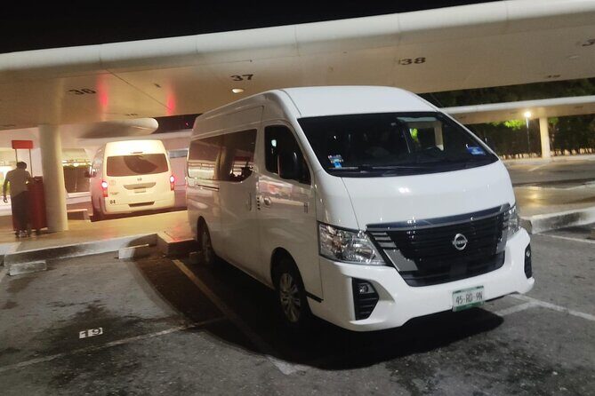 Round Trip Transfer Cancun Airport to Hotel Cancun 1 to 8 - Frequently Asked Questions