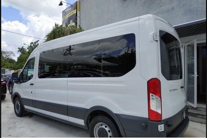 Round trip transfer (Cancun area) - The Booking Experience and Price Value