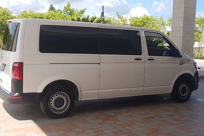 Round trip transfer (Cancun area) - The Sum Up