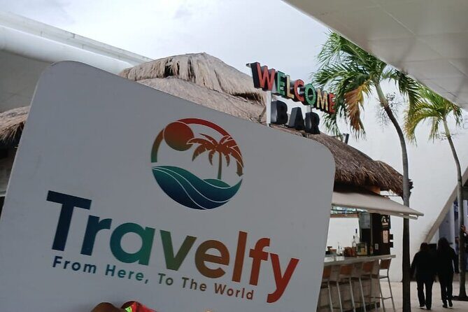 Round Trip Transfer from Cancun Airport to Moon Palace Hotel - What to Expect from the Cancun to Moon Palace Transfer Service