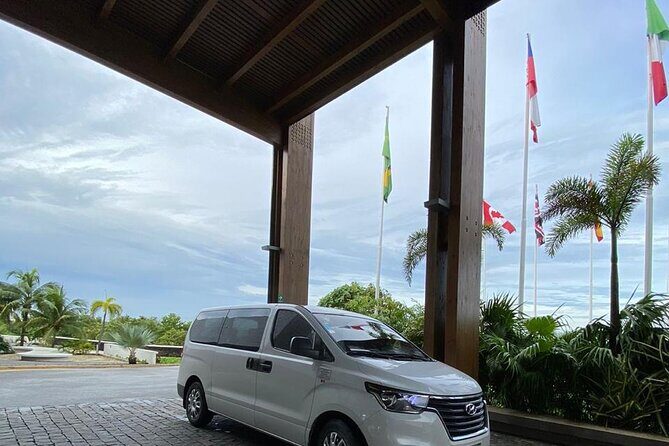 Round Trip Transfer from Cancun Airport to Moon Palace Hotel - The Itinerary and Timing