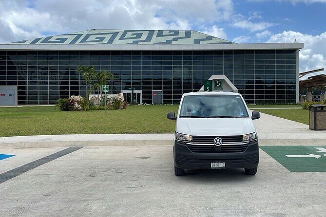 Round Trip Transfer from Tulum Airport to Hotels - Key Points