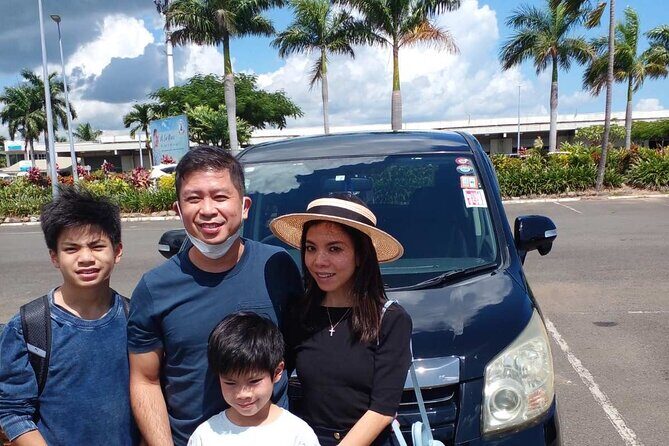 Round-Trip Transfer -Nadi Airport - Fiji Marriott Resort Momi Bay - The Journey: From Nadi Airport to Fiji Marriott Momi Bay