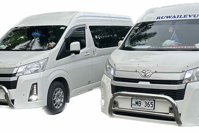 Round-trip Transfer :Nadi Airport to Denarau Island Hotels - A Practical Look at the Transfer Experience