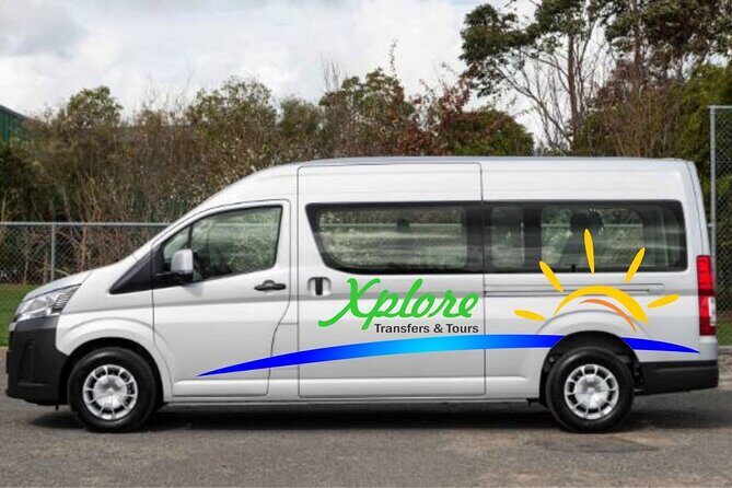 Round Trip Transfer-Nadi Airport to Denarau Island Resorts - The Experience of Booking and Meeting