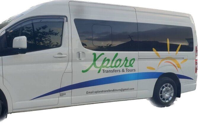 Round Trip Transfer-Nadi Airport to Denarau Island Resorts - The Drop-Off: Reaching Your Denarau Resort