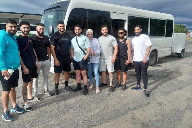 Round Trip Transfer-Nadi Airport to Denarau Island Resorts - The Limitations and Considerations