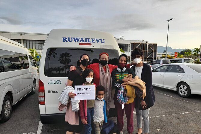 Round Trip Transfer -Nadi Airport to Intercontinental Resort - Analyzing the Cost and Value