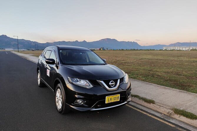 Round Trip Transfer -Nadi Airport to Intercontinental Resort - Final Thoughts