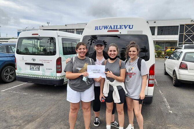 Round Trip Transfer -Nadi Airport to Intercontinental Resort - FAQ