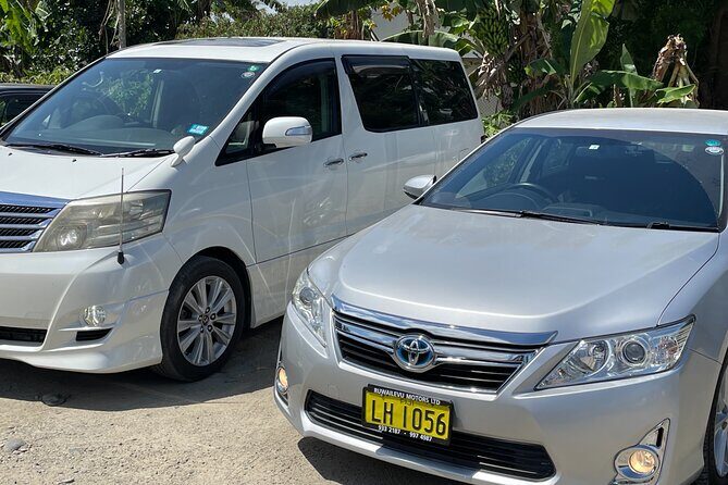 Round-trip Transfer Nadi To Intercontinental Fiji Resort And Spa - FAQ
