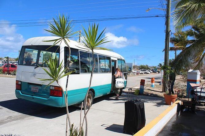 Round Trip Transfers in St Maarten/St Martin - The Zones and Their Significance