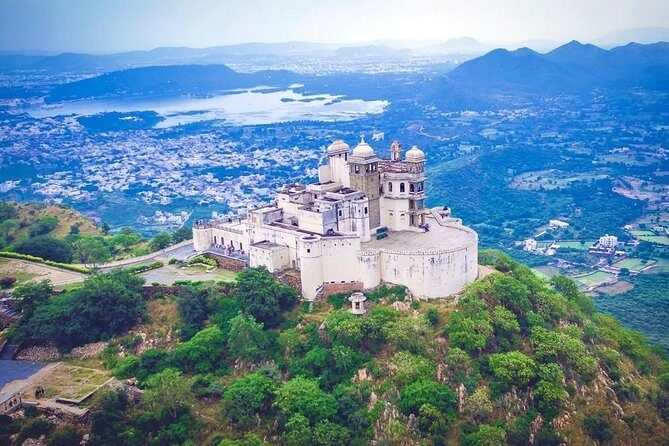 Round Trip Transfers to Sajjangarh Monsoon Palace with tickets - Why Choose This Tour?
