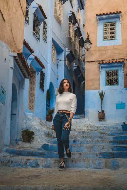 Round-trip transportation from Tangier to Chefchaouen. - The Itinerary Breakdown: What to Expect