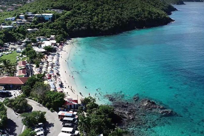 Round-Trip Transportation to Coral World Park and Coki Beach - The Value of the Experience