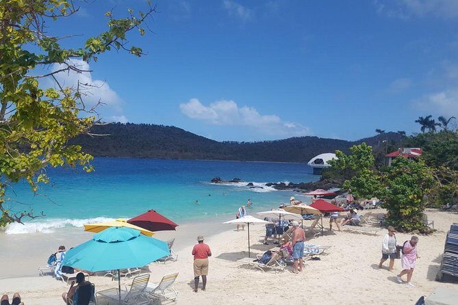 Round-Trip Transportation to Coral World Park and Coki Beach - Who Will Love This Tour?