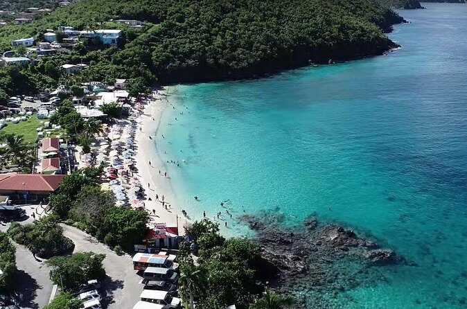 Round-Trip Transportation to Coral World Park and Coki Beach - FAQs