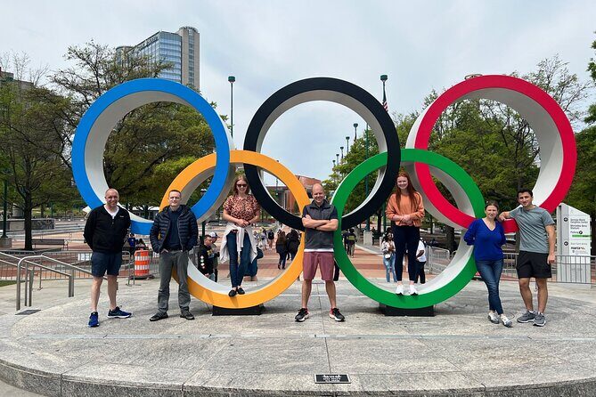 Roundabout Atlanta Sightseeing City Tour - The Itinerary: What to Expect