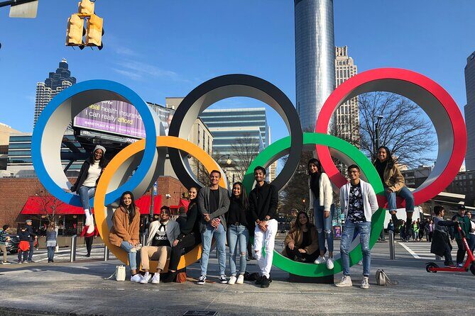 Roundabout Atlanta Sightseeing City Tour - FAQs