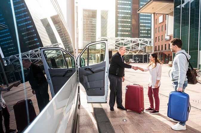 Roundtrip Airport Transfers Grand Lucayan Resort Freeport - How the Service Works