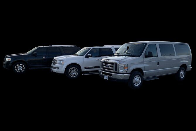 Roundtrip Airport Transportation with wine tour package - Who Should Consider This Tour?