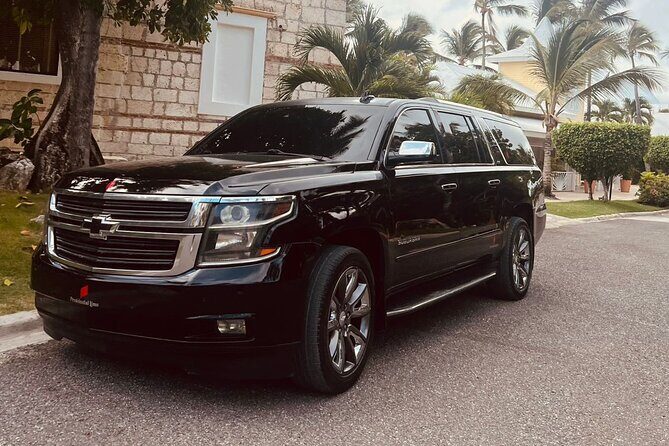 ROUNDTRIP Bavaro/Punta Cana AREA - PUJ Airport - LUXURY SERVICE - Why Travelers Love It: Authentic Feedback