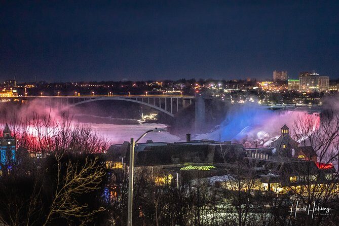 ROUNDTRIP Ground Transfer Buffalo Niagara Int Airport (BUF)-Niagara Falls Canada - An In-Depth Look at the Buffalo-Niagara Transfer Experience