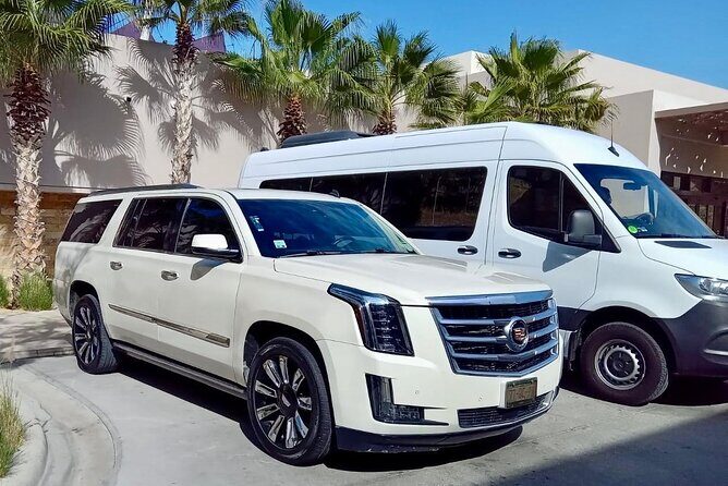 Roundtrip Luxury Private Airport and City Transfers. - Who Should Consider This Service?