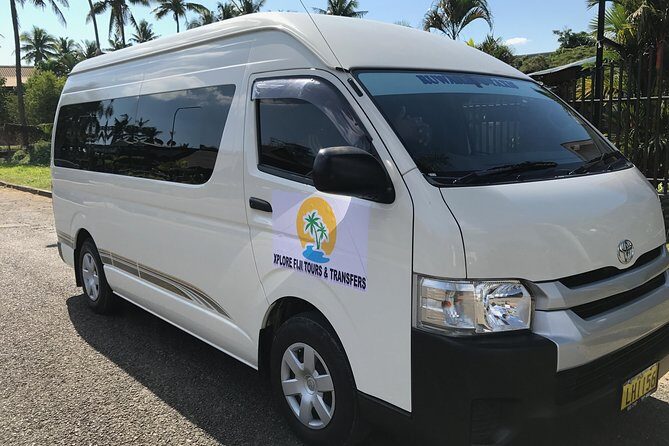 Roundtrip Nadi Airport -Sofitel Resort & Spa(Private Transfer] - Nadi Airport to Sofitel Resort & Spa Private Transfer: A Smooth Start and End to Your Fiji Trip
