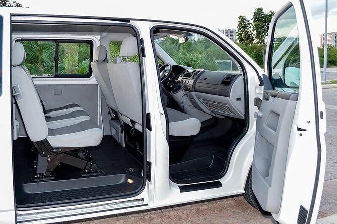 ROUNDTRIP Private Transfer Cancun -Tulum/Akumal /Hilton 1-8 pax - Why It’s a Great Choice