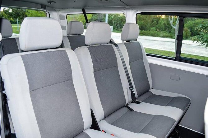 ROUNDTRIP Private Transfer Cancun -Tulum/Akumal /Hilton 1-8 pax - Who Should Consider This Service?
