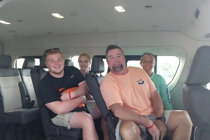 Roundtrip Private Transfer Cancun - Xcaret Parks (1-8 Pax) - Introduction: A Practical Way to Get to Xcaret