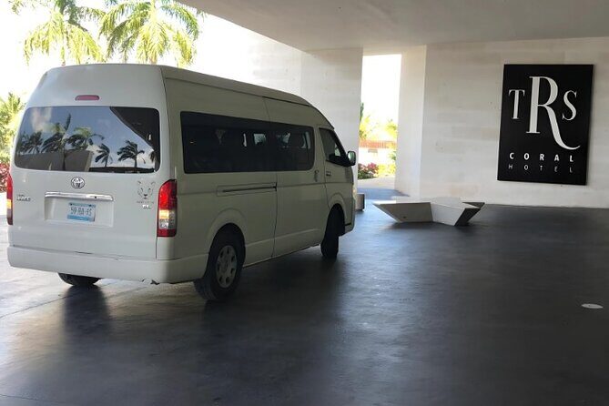 Roundtrip Private Transfer Cancun - Xcaret Parks (1-8 Pax) - FAQs