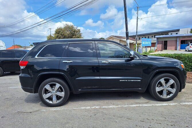 Roundtrip Private Transfer from Curazao Airport (CUR) - Key Points