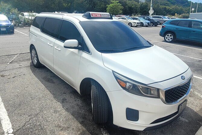 Roundtrip Private Transfer from Curazao Airport (CUR) - What to Expect from the Transfer Service
