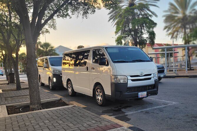Roundtrip Private Transfer from Curazao Airport (CUR) - The Sum Up