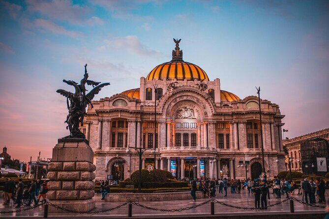 Roundtrip Private Transfer from Mexico City Airport (MEX) - Detailed Breakdown of the Experience