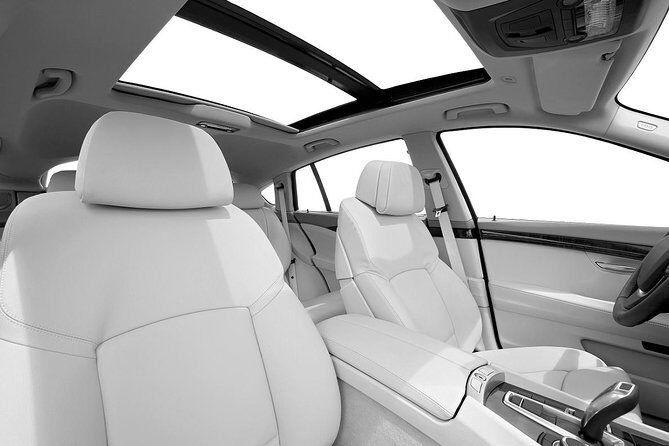 Roundtrip Private Transfer from Tampa Airport (TPA) - Authentic Experiences and Reviews