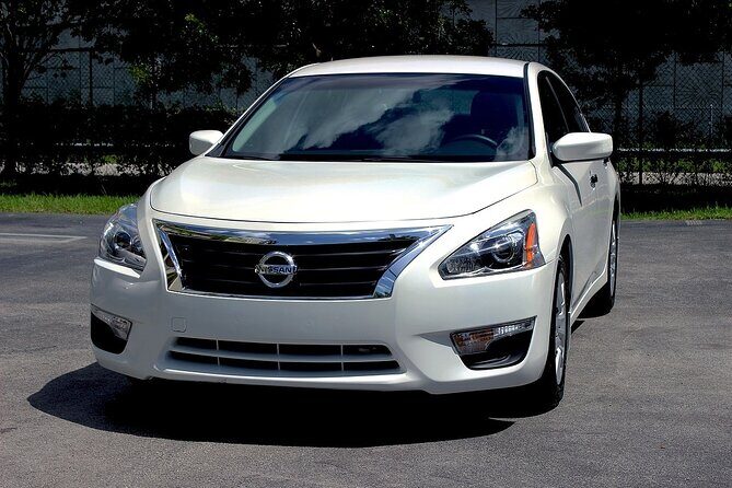 Roundtrip Private Transfer Orlando Airport (MCO) - Cabe Canaveral - Key Points