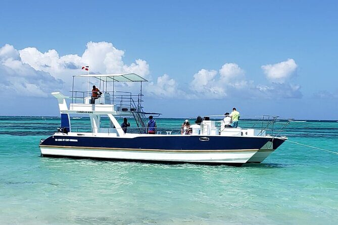 Roundtrip Private Transfers from Punta Cana Airport (PUJ) - The Sum Up