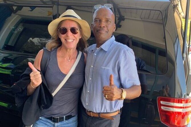 Roundtrip Transfer from UVF Airport to Resorts in Gros Islet (Groups of 4 Plus) - Who Would Benefit Most?
